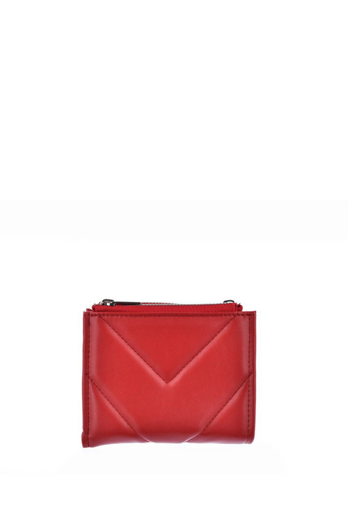 Маленький гаманець на блискавці Big Star JJ674059 Red