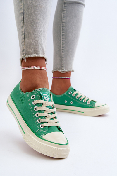 Жіночі кросівки Big Star NN274240 Green