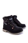 Чоботи дитячі Lee Cooper LCJ-22-01-1491 Чорні 