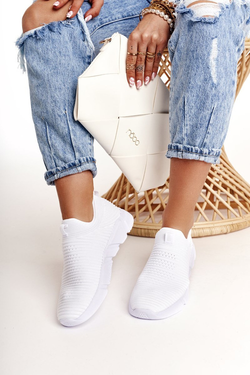 Клатч зі знімним ремінцем NOBO NBAG-K1260 Білий