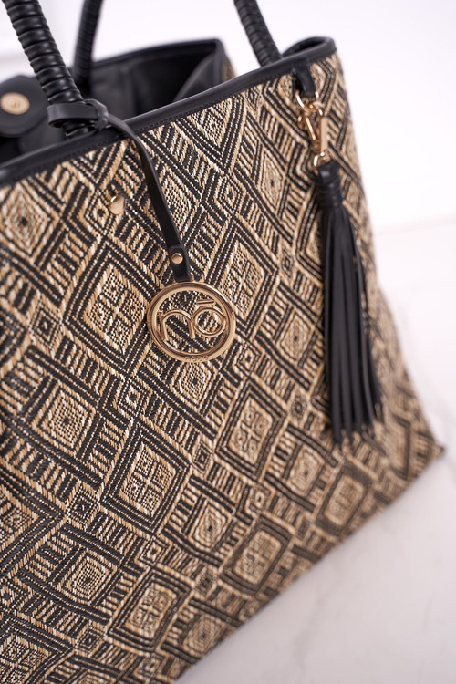 Жіноча сумка Nobo Black NBAG-I1850-CM20