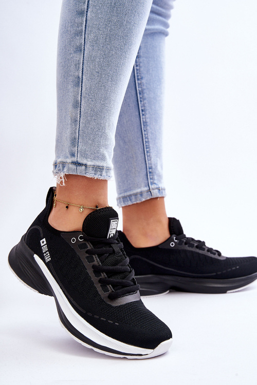 Спортивне взуття Big Star Light LL274327 Чорний