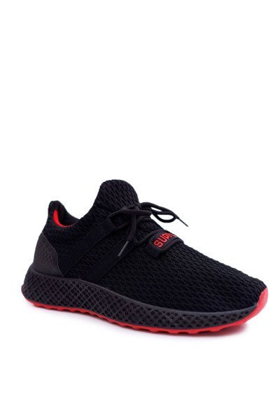 Чоловічі спортивні легкі черевики Black Edragor