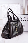 Сумка через плече LAURA BIAGGI Shiny Black