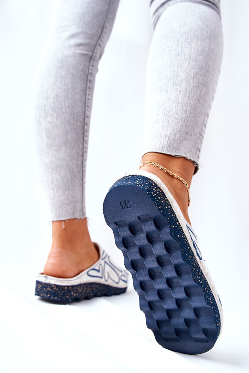 Профілактичні шльопанці Inblu DK07 002 Бежеві