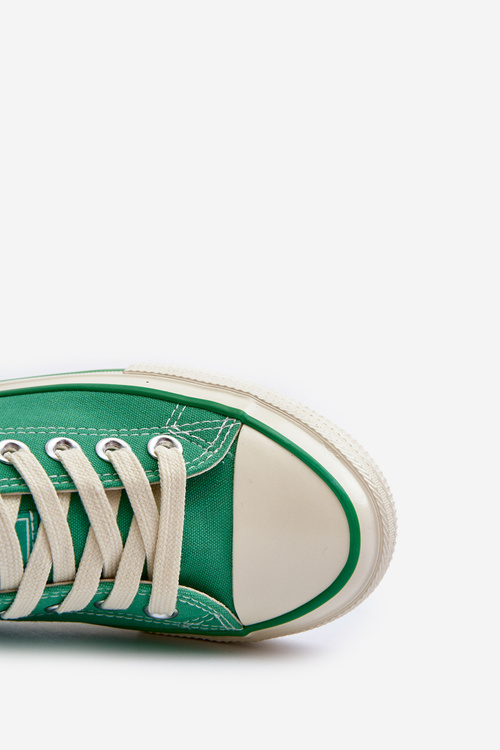 Жіночі кросівки Big Star NN274240 Green