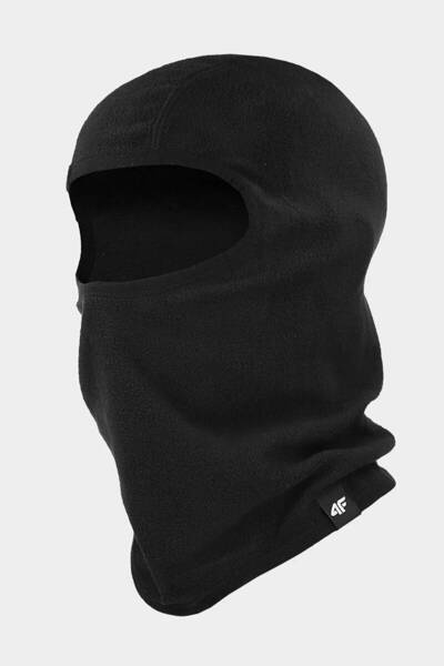 Лижна маска Micropolar Unisex 4F 4FAW23ABALU017-20S Black