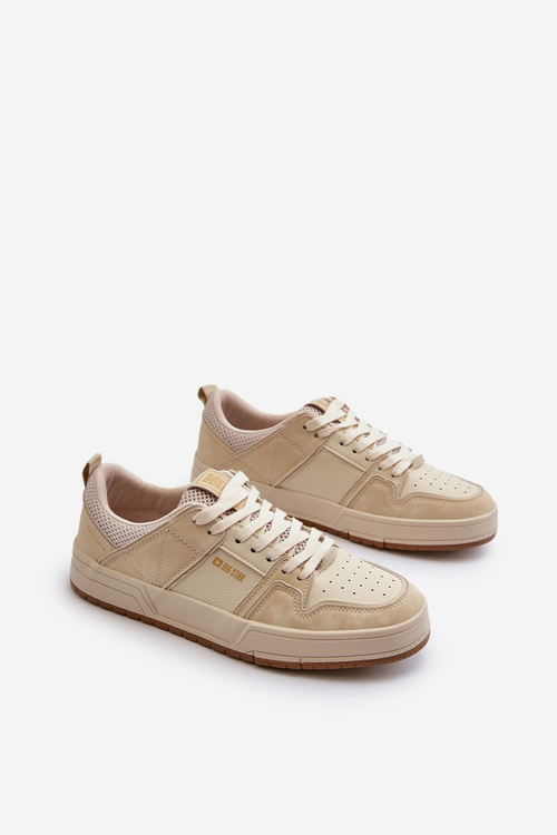 Чоловічі кросівки Big Star NN174095 Бежеві