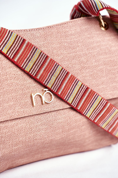 Жіноча сумка Nobo Рожева NBAG-I2900-C004