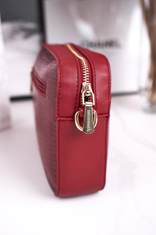 Маленька жіноча сумка MONNARI BAG7480-005 Red