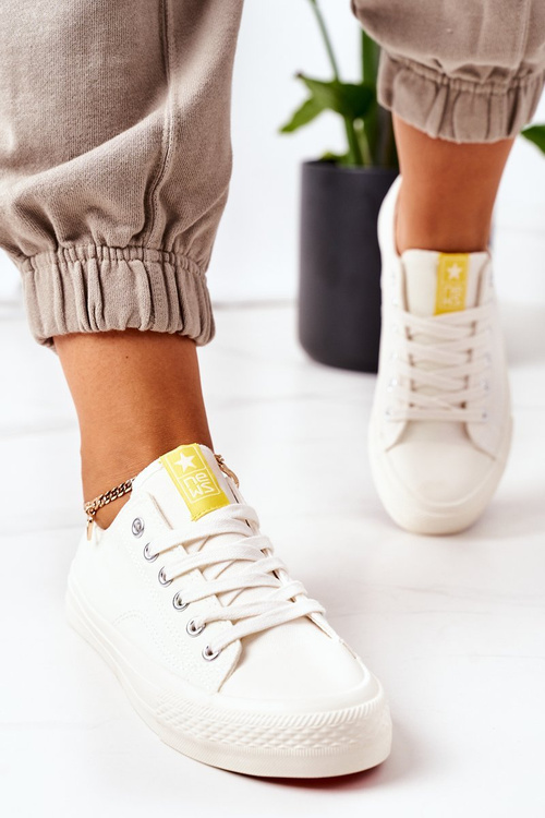 Жіночі класичні кросівки змінного кольору Ecoma