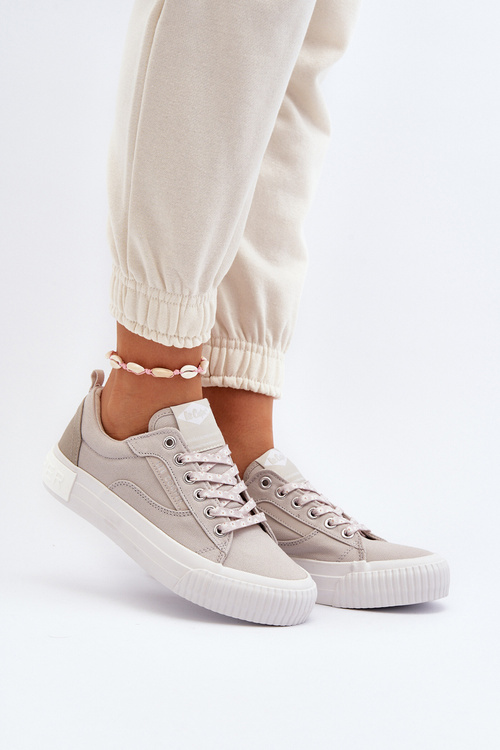 Жіночі кросівки Lee Cooper LCW-24-31-2171 сірі