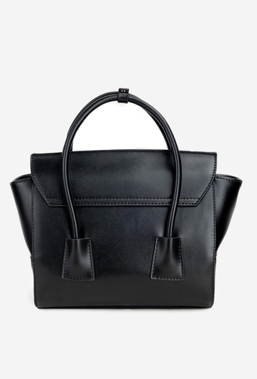 Маленька сумка валізка NOBO BAG5800-020 Чорна