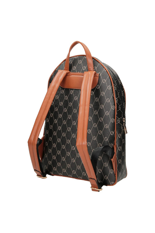 Жіночий шкіряний рюкзак NOBO M0440-C020 Чорний