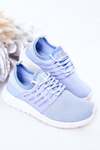Дитяче спортивне взуття Кросівки Big Star HH374214 Light Blue
