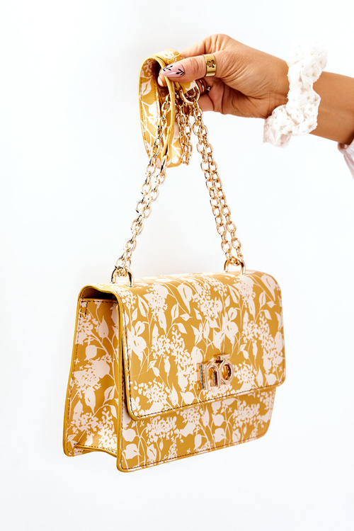 Маленька сумка NOBO M3070-CM02 жовта