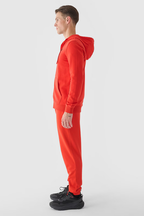 Чоловічі спортивні штани 4FWMM00TTROM0942-60S червоні