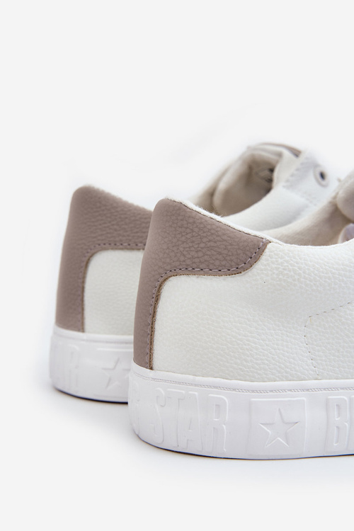 Чоловічі кросівки Big Star LL174131 Білі