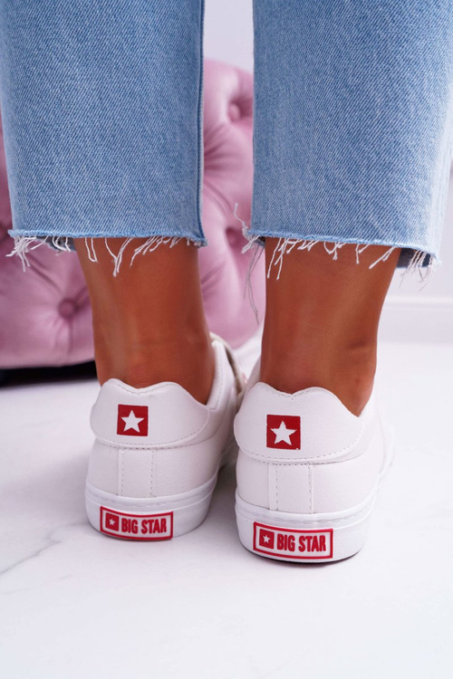 Жіночі кросівки Big Star білі EE274039