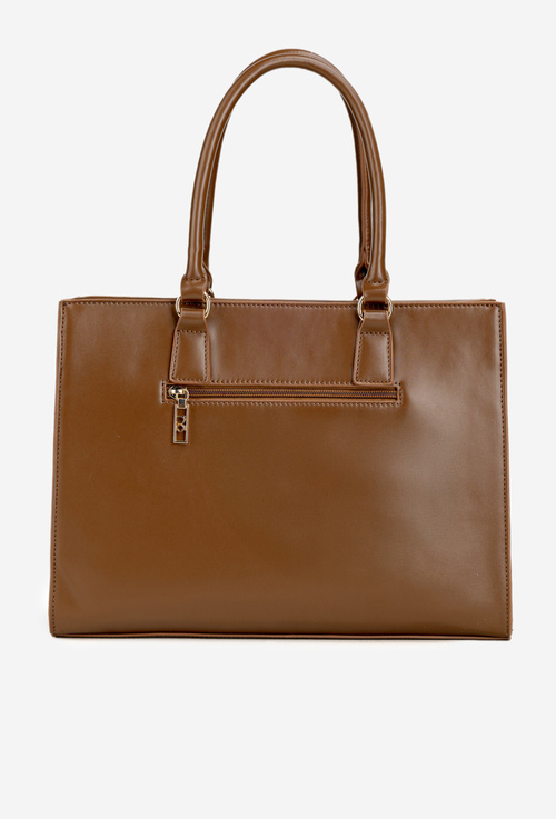 Сумка Тваринний Візерунок NOBO BAG6150-M17 Коричнева