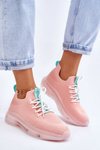 Жіночі слипони GOE JJ2N4081 Світло-рожевий