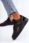 Спортивне взуття Big Star Low KK274258 Black