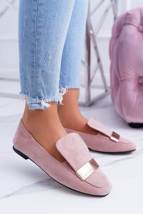 Жіночі мокасини Woolly Gold Lords Lu Boo Harlem