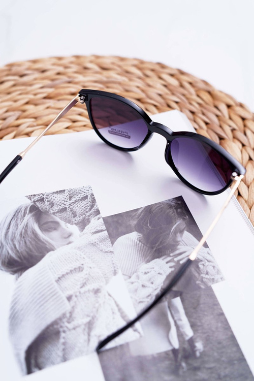 Сонцезахисні окуляри Prius PR-V41 Чорні