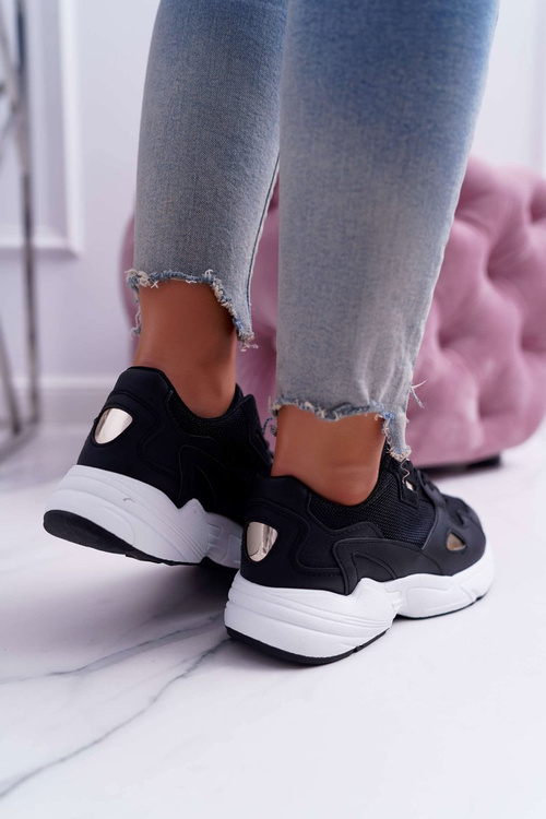 Спортивне жіноче взуття Чорний Shantal