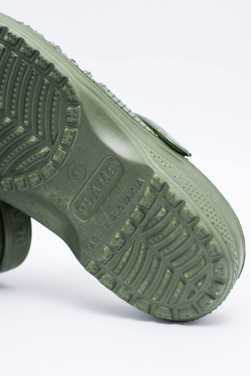 Чоловічі шльопанці для басейну Kroksy EVA Green