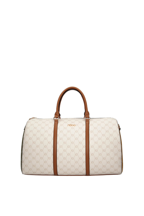 Велика дорожня сумка NOBO M0430-CM00 Бежево-коричнева