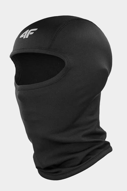 Лижна маска Micropolar Unisex 4F 4FAW23ABALU017-20S Black