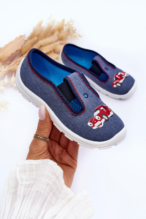 Туфлі Befado 975X180 Сині