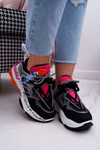 Спортивне жіноче взуття Black Focus