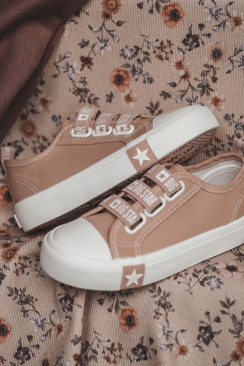 Дитячі кросівки Big Star LL374008 Рожеві