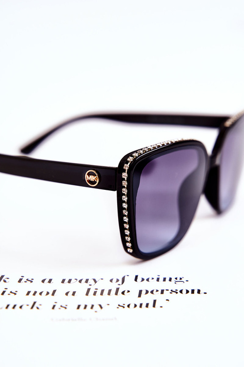 Жіночі сонцезахисні окуляри Ombre M2338 Чорні