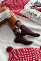 Коричневий, бежевий