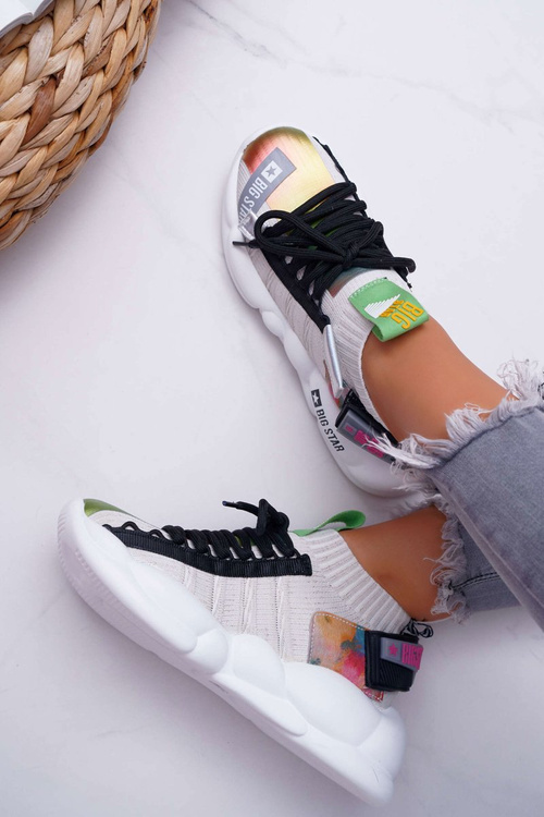 Жіноче спортивне взуття Big Star by Daniel Lopez FF274420