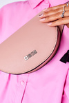 Шкіряна сумка Big Star HH574078 Pink