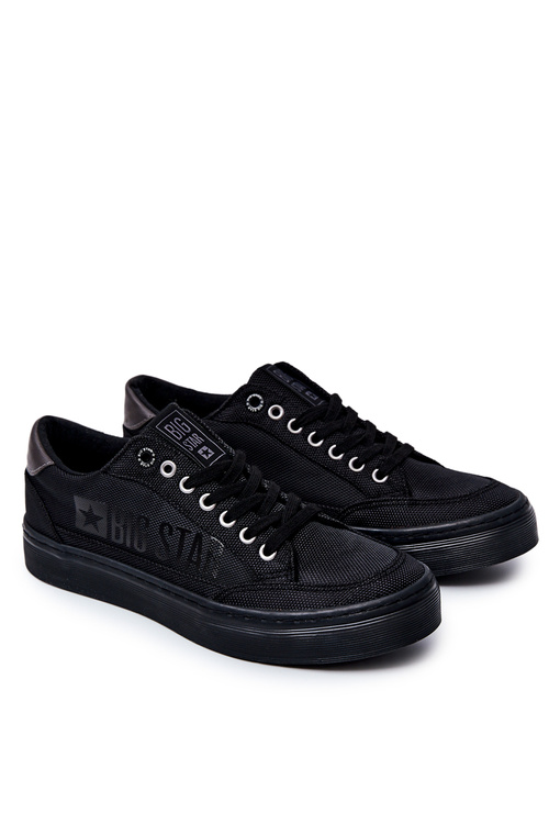 Чоловічі кросівки Big Star JJ174057 Чорні