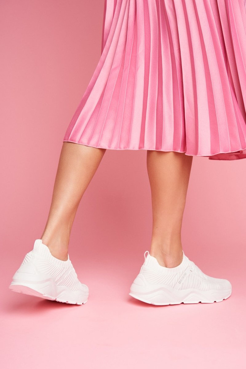 Жіноче спортивне взуття Big Star White FF274954