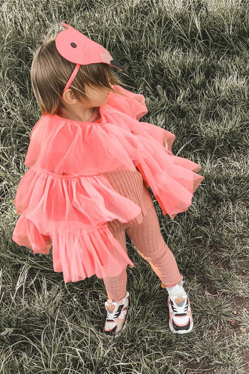 Дитяче спортивне взуття Кросівки Neon Pink Game Time