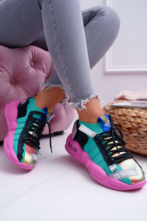 Жіноче спортивне взуття Big Star від Daniel Lopez FF274419