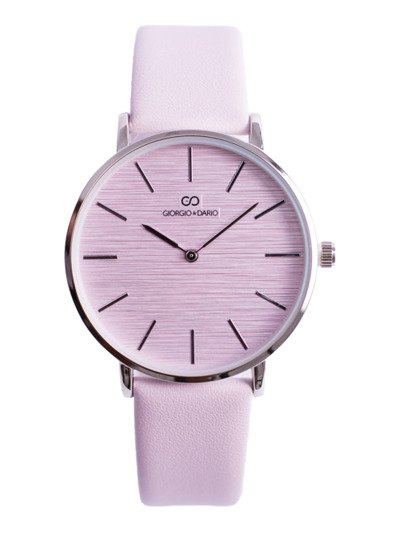 Жіночий годинник Giorgio & Dario Jules Pink 38 мм
