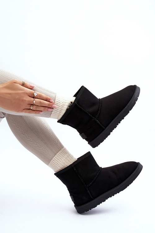 Жіночі зимові черевики Cross Jeans MM2R4023C бежевого кольору