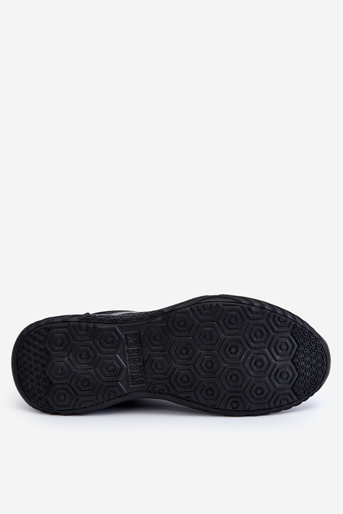 Чоловічі легкі кросівки Memory Foam System Big Star LL174150 Чорні