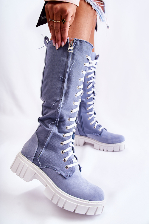 Черевики Kayra Blue Trappers
