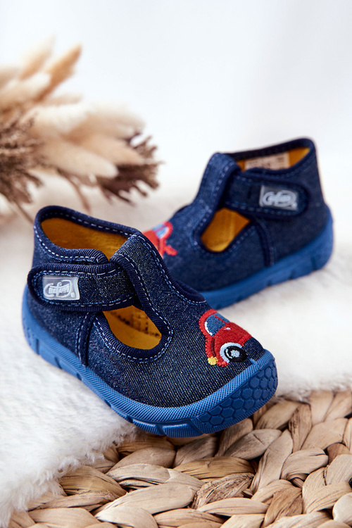 Черевики Befado Car 531P099 Темно-сині