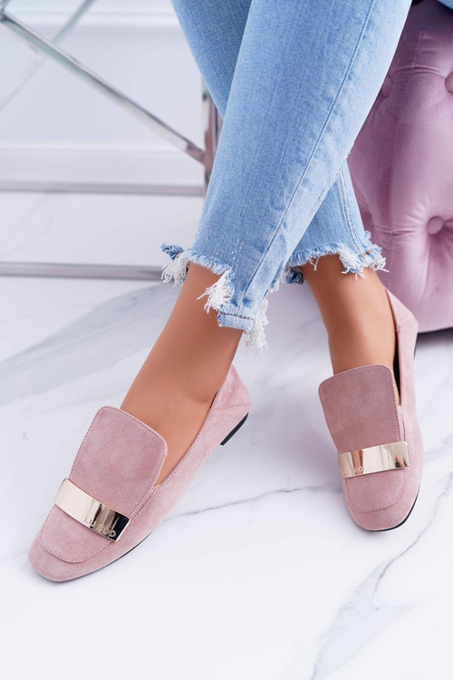 Жіночі мокасини Woolly Gold Lords Lu Boo Harlem