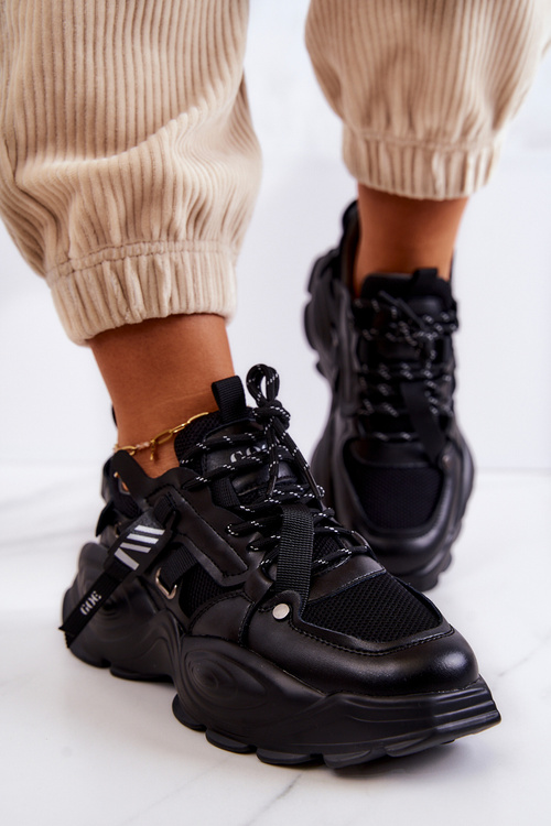 Спортивне взуття Кросівки GOE JJ2N4083 Чорні